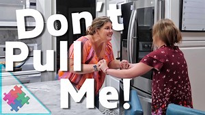 166K views · 5.8K reactions | When Abbie is highly sensory seeking...