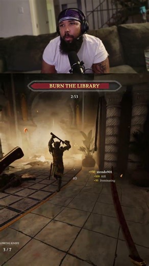 Chivalry 2 Level 1000 Ambusher #Chivalry2 #gaming #PCGaming