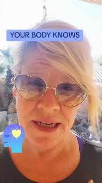 Why Your Nervous System Heals Through Safety 💛#shorts