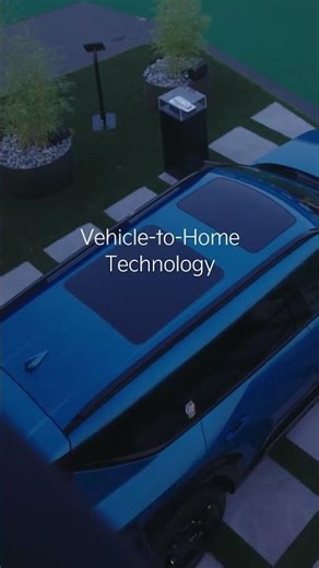 Kia EV9 Vehicle-to-Home | Powering What Matters Most