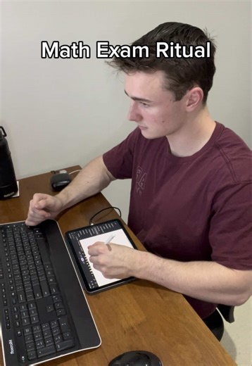 Effective Revision Techniques for College Mathematics