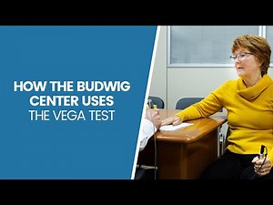 How The Budwig Center Uses The Vega Test