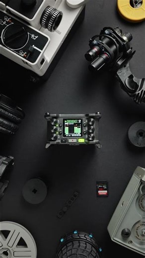 Super 8 Projector Sound Effects