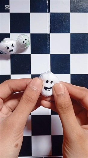 DIY mini game box 🎁 Try this when you're bored