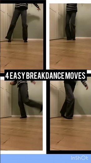 Breakdance moves beginner!! I will make tutorials. #dance