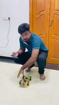 🚗🔵 Arduino Bluetooth Controlled Smart Car Project🔵🚗