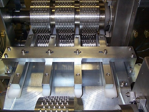 Rotary Perforators - Abbottstown Industries Incorporated