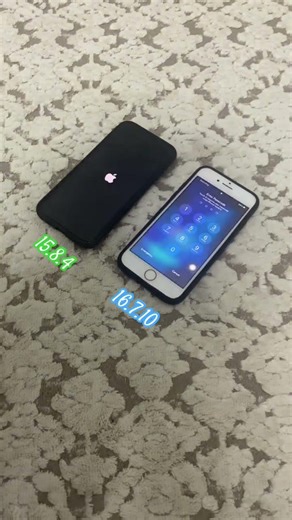 iPhone 7 vs. iPhone 8 #iphone #ios #android #galaxy #samsung #apple #shorts #music #fyp #top #рек #h