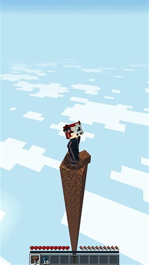 ¿Qué pasa si lanzas 16 perlas en el LÍMITE de altura? 💀