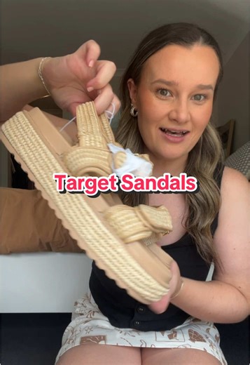Stylish Target Sandals You Need to Try