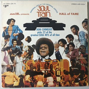 Various - Soul Train Hall Of Fame