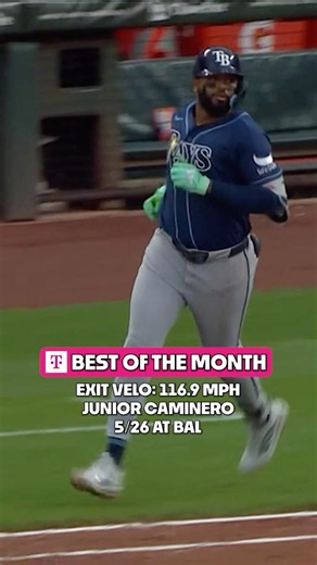 Top statcast plays of May