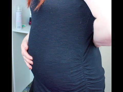 Pregnancy Vlog | 4-7 weeks| The Bloated, Gassy, Snoring Wife!