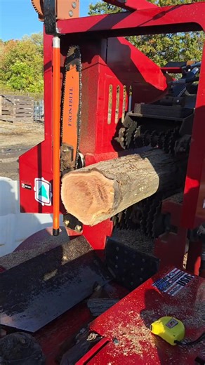 17K views · 196 reactions | Test drive! Pro LP Processor Timberwolf Firewood Processing Equipment | Ohio Wood Burner Ltd. | Facebook