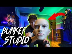 ES IST VOLLBRACHT!😱 | DER PREPPER BUNKER!