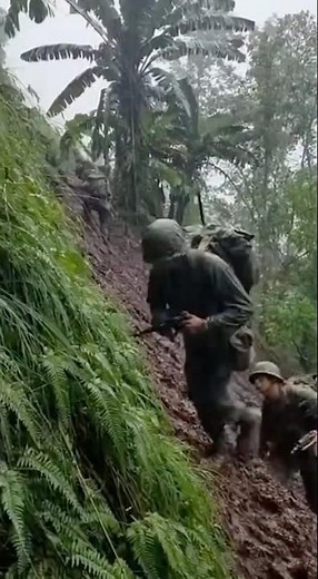 Operation Dewey Canyon — Monsoon in the A Shau Valley (1969) | Ultra‑Realistic Vietnam War Cinematic