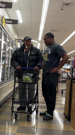 571K views · 33K reactions | This was a grape conversation… #calvingrindz #entertainment #explore #explorepage #exploremore #funnyvideos #funny #reels #reel #trending #trendingreels #prank #pranks #comedy #comedyvideos | Calvin Grindz | Facebook