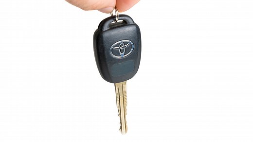 Comment refaire une clé de voiture en cas de perte ?