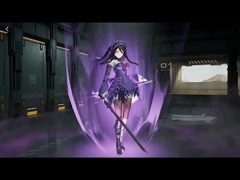 Girls Frontline 2: Exilium - Phaetusa Outfit Animations & Dormitory