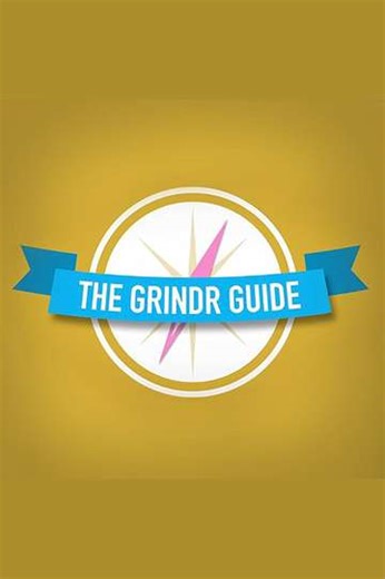The Grindr Guide (2013) - TV Show