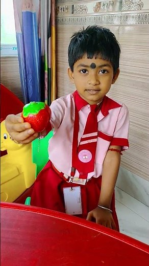 Fruit Identification Activity | Smart Kiddo Educare | Kids Learning Fun 2025