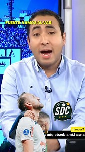 2K views · 10K reactions |  Kevin Pacheco opina sobre Alianza Lima 懶 #alianzalima #kevinpacheco #futbol #futbolperuano #sudamericana | Fútbol Suerte de Campeón | Facebook