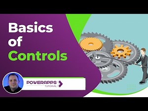 Power Apps: Basics of Controls
