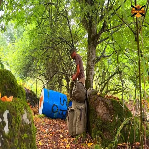 140K views · 1.1K reactions | Building a Floating Raft House Step by Step | Mansi's Handmade | Facebook