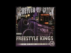 Huff & Puff - Screwed Up Click - Freestyle Kings Disc 1
