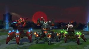 857K views · 1.3K shares | "Who among you are worthy?" - Urgot | League of Legends | Facebook