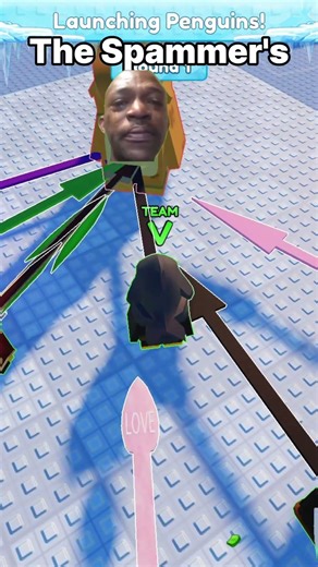 top Roblox knockout funny 🤣 moments #roblox #knockout