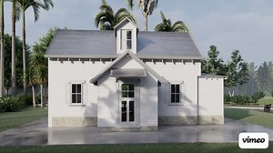 Tiny Homeplans 28'x16' PDF Plans for Small 2 Bedroom Cabin With Porch, 956sqft, Building Plans Diy - Instant Download - Etsy