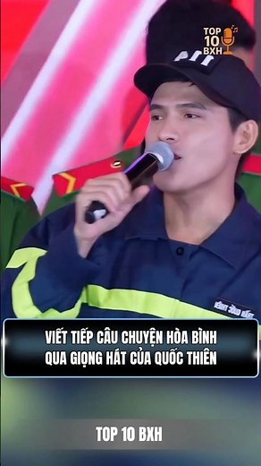 Continuing the Story of Peace through the voice of Quoc Thien #music