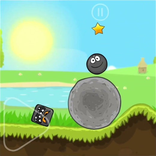 Red Ball 4 Gameplay Shorts Episode 58 part 10