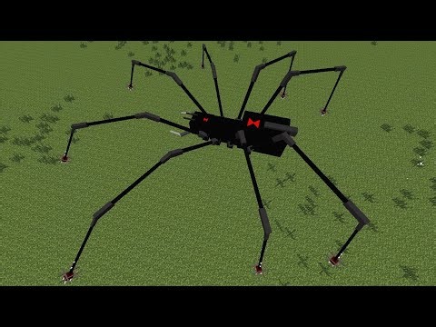 Legacy of Ore Spawn MOD in Minecraft