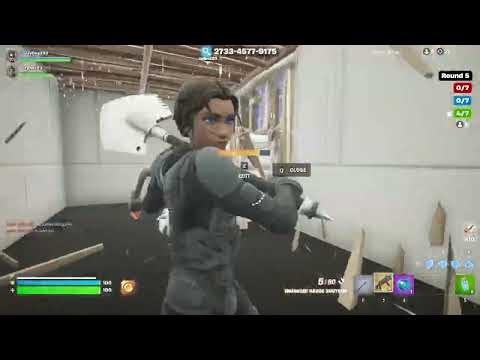 Fortnite 2v2v2 Box Fights!