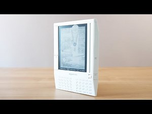 Was this the best Kindle ever made?