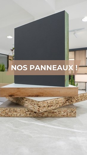 Découvrez nos 3 types de panneaux : MDF Standard : idéal pour des réalisations robustes, de qualité premium ! MDF Hydrofuge : résistant à l’humidité, idéals pour des meubles de salle de bain, caisson d’évier de cuisine, pièces ou zones humides ! Panneau de particules (aggloméré) : idéals pour la réalisation de caisson de cuisine ou de dressing ! Plus de 70 modèles disponibles ! Epaisseur : 19 mm & 22 mm Dimension : 1m22 * 2m80 📍Usine à Guerouaou Blida 📍Showroom à Saoula 📞Pour plus d’informati