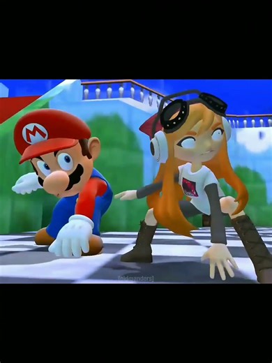 Late Tribute to SMG4 / Thank You for Being Awesome #smg4 #mario #glitch #shorts #edit