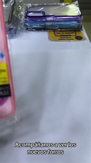 Nuevos forros bellísimos para Tecno Spark Go 2024