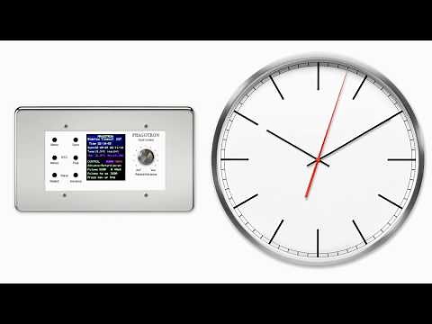 Arduino Quartz Clock Controller