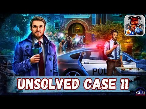 Unsolved Case 11 Full Walkthrough