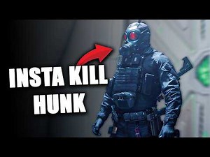 How to Instantly Kill Hunk on Insanity Difficulty (RE9)