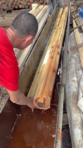Soaking Wood in Oil: A Simple but Effective Treatment Method