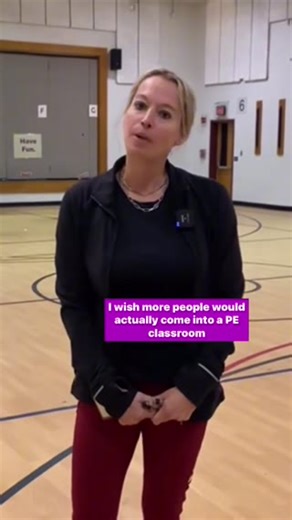 209K views · 1.5K reactions |  Myth: “PE Teachers get to play games all day.” ✅ Reality: PE teachers design curricula that incorporates health and nutrition, physiology, motor skills development, and interpersonal communication to ensure that children are building life-long healthy habits. #MoveInMay #SportsAndFitnessMonth #PETeacher #PhysEd | U.S. Department of Education | Facebook