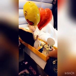 100K views · 3.5K reactions | Birthday surprise for our Sikirat Sindodo Happy birthday babes | Naija Styles And Beauty Tips | Facebook