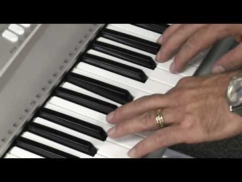 Part 2: Yamaha Keyboard Quick Start Guide - Keyboard Voices