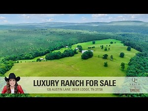 EXPIRED - Tennessee Farm with Views and 5 Ponds for Sale in Morgan County, Tennessee