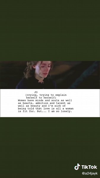 Little Women (2019) Scene Vs. Script