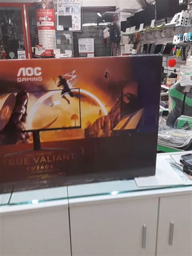 251207 Monitor Ultrawide AOC 34